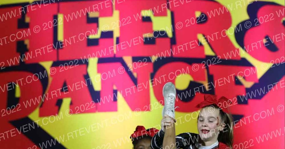 Cheer City United ZEUS · Spirit Sports KC