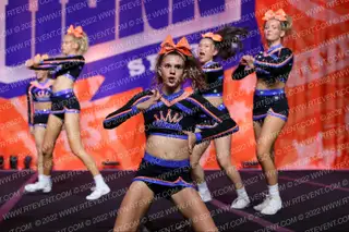 Ultimate Cheer Lubbock BLISS