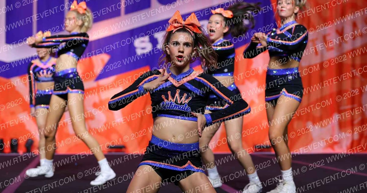 Ultimate Cheer Lubbock BLISS · Southern Nationals by Cheer Power