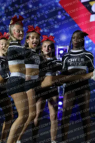 Cheer City United MEDUSA