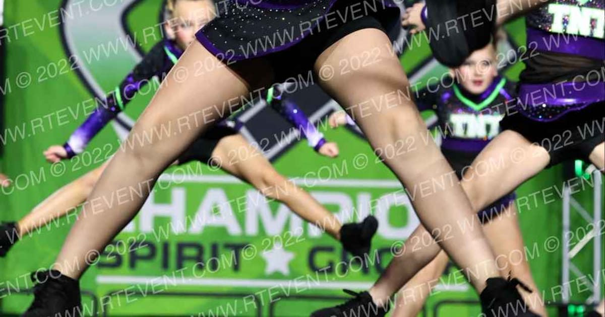 TNT Cheer Commanders · CSG Grand Nationals