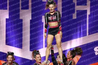 Texas Allstar Cheer and Dance Avalanche