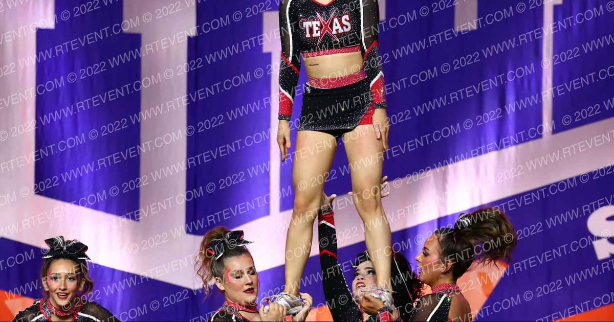 Texas Allstar Cheer and Dance Avalanche · Southern Nationals by Cheer Power