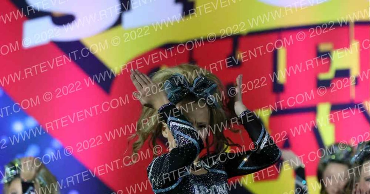 Icon Cheer electric · Spirit Sports KC