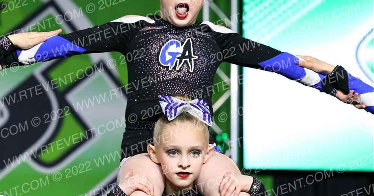 Genesis Athletix Nova Girlz · CSG Grand Nationals