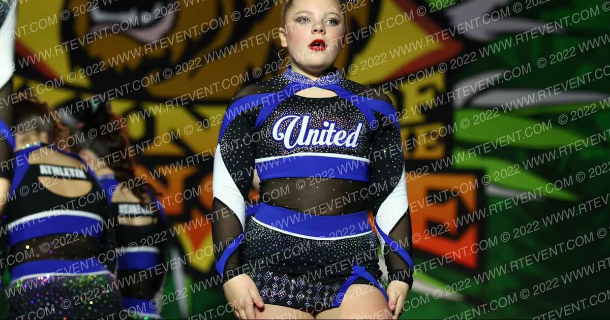 Athletix United Youth on Fire · ASC King of the Jungle Worcester
