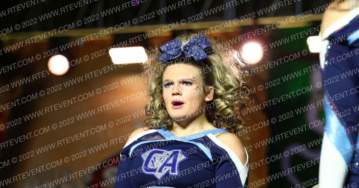 Cheer Advantage All Stars Emerald · ASC King of the Jungle Worcester