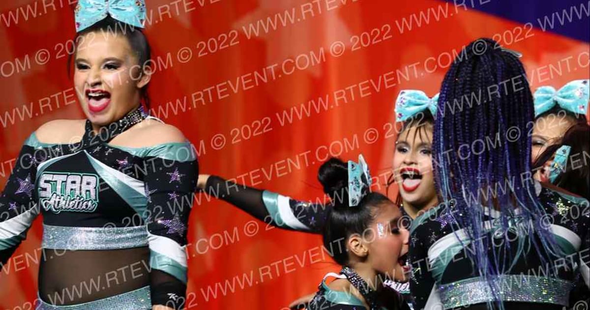 Star Athletics MOONLIGHT · Southern Nationals by Cheer Power