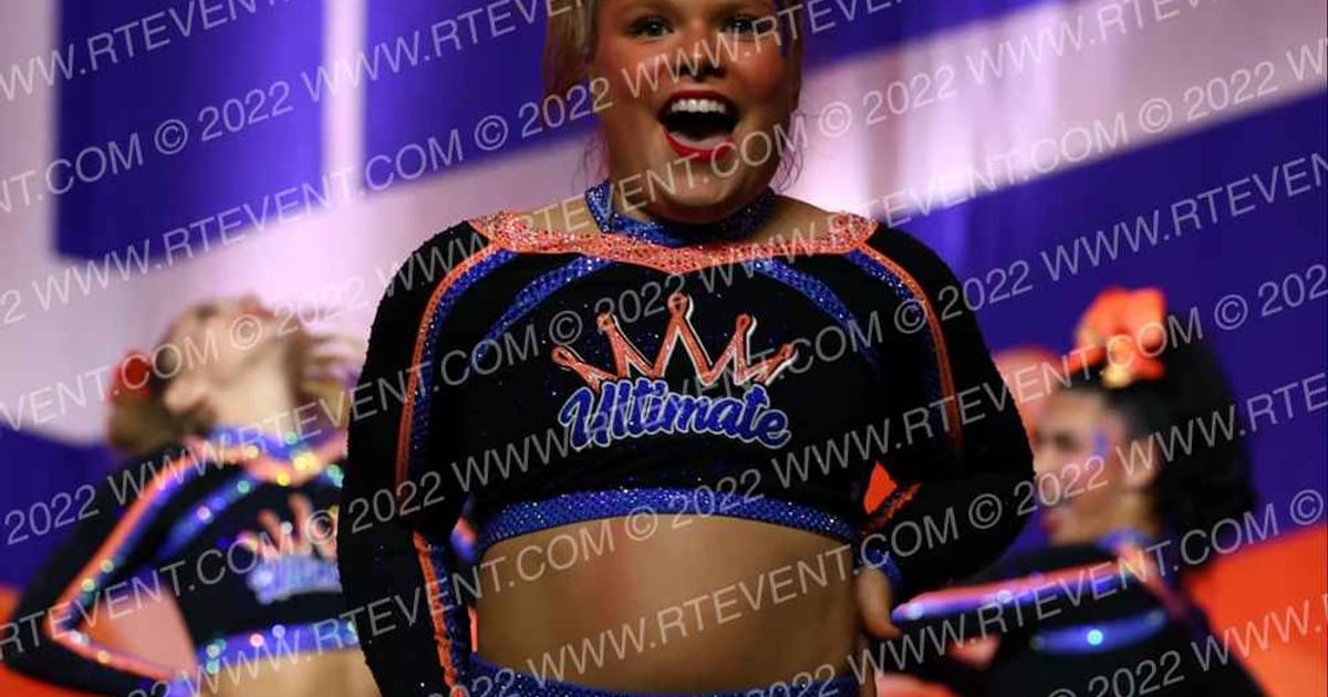 Ultimate Cheer Lubbock REIGN · Southern Nationals by Cheer Power