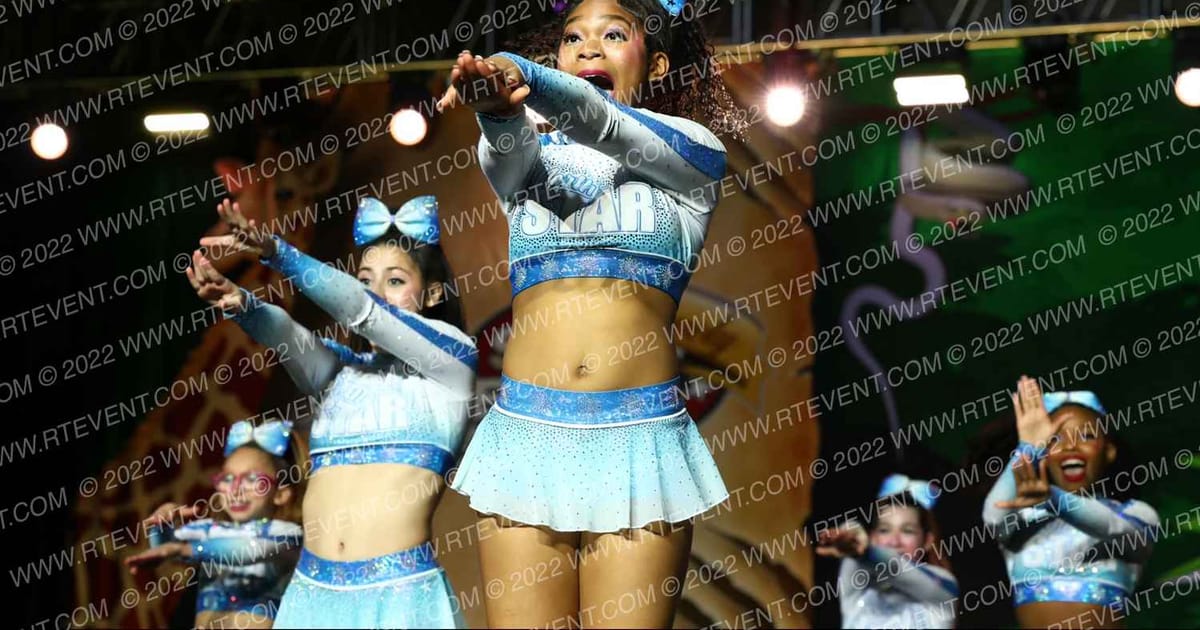 North Star Athletics Frozen Reign · ASC King of the Jungle Worcester