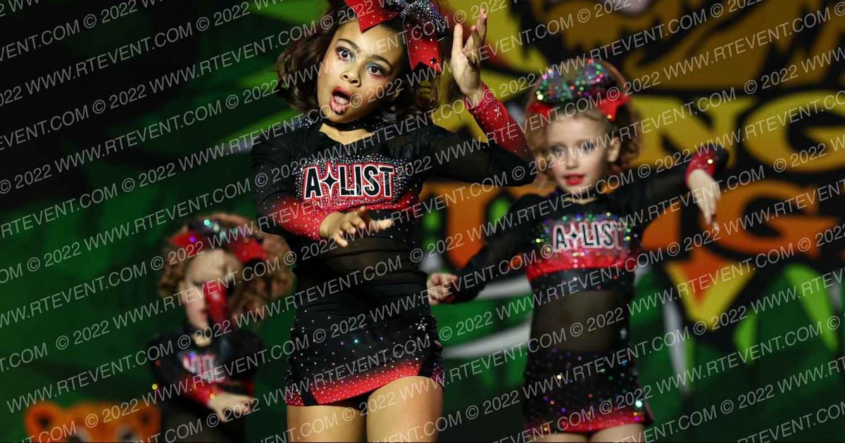 A-List Athletics MA FIERCE KIDS · ASC King of the Jungle Worcester