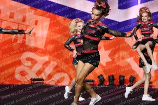 Austin Cheer Academy Thunder