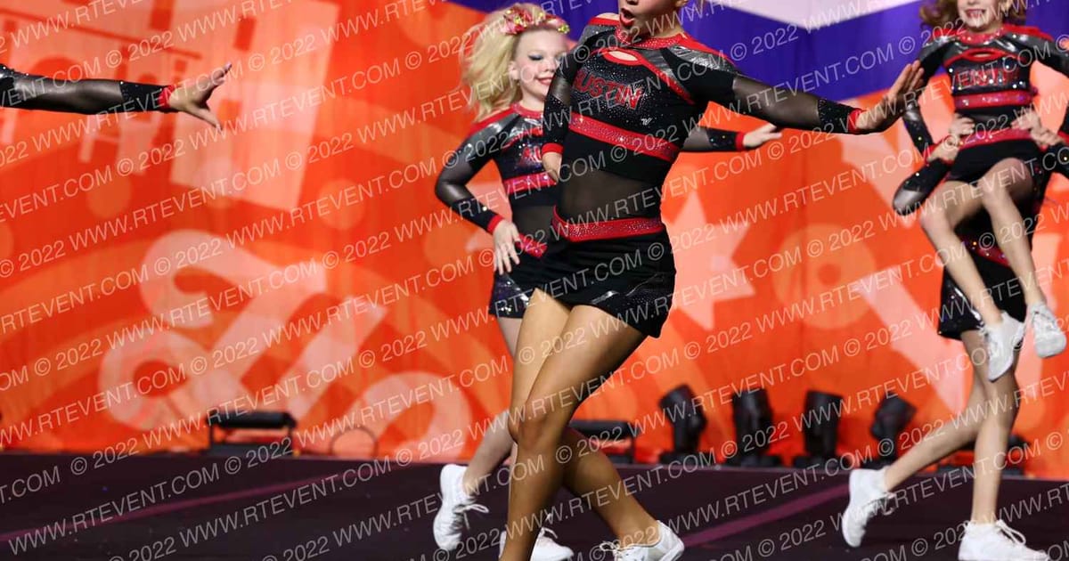 Austin Cheer Academy Thunder · Southern Nationals by Cheer Power
