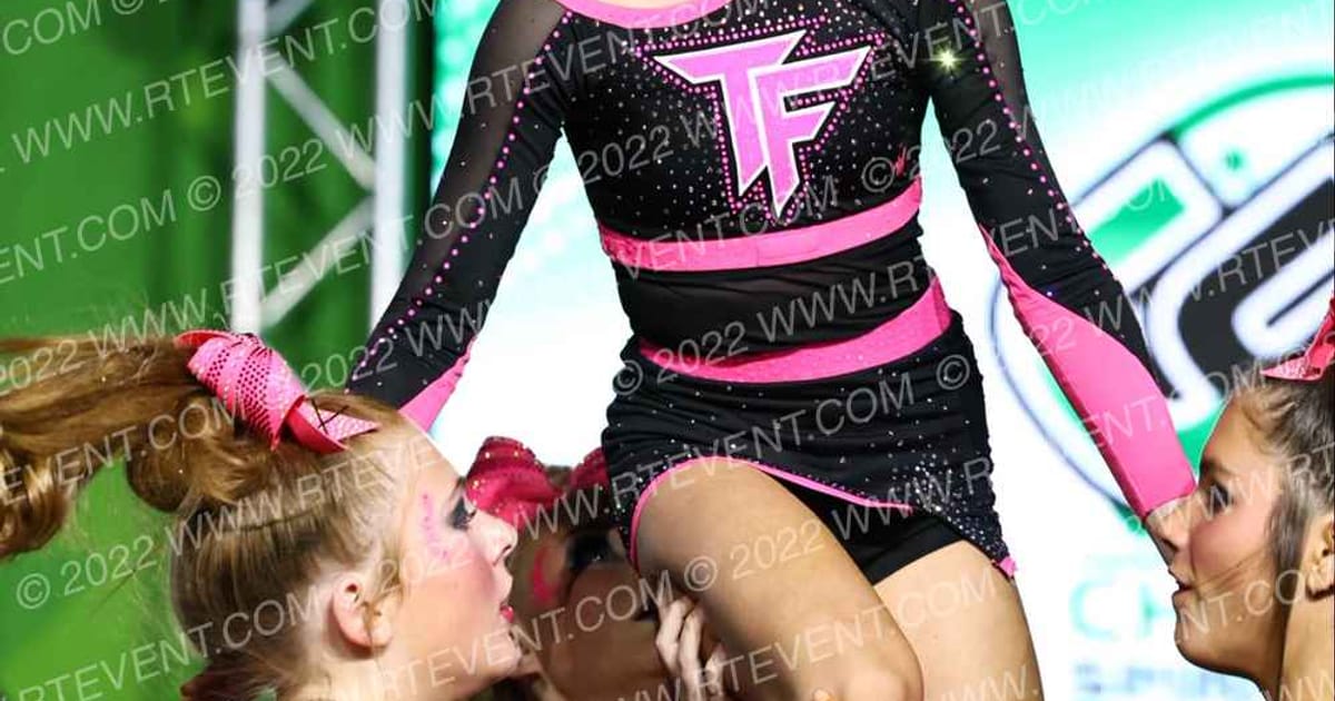 Titanium Force Lady Shade · CSG Grand Nationals
