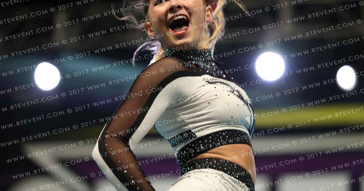 Rock Solid All Stars Saviors · CHEERSPORT NATIONALS HALL B3