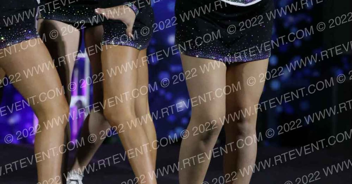 Ultimate Dance & Cheer Everest · Spirit Sports KC