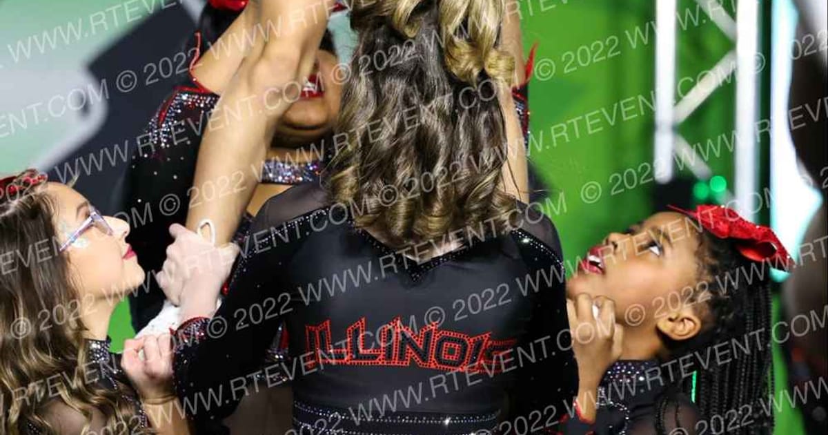 GymTyme Illinois Jellys · CSG Grand Nationals