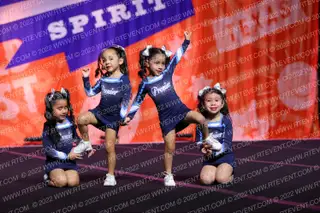 Premier Cheer Cubs