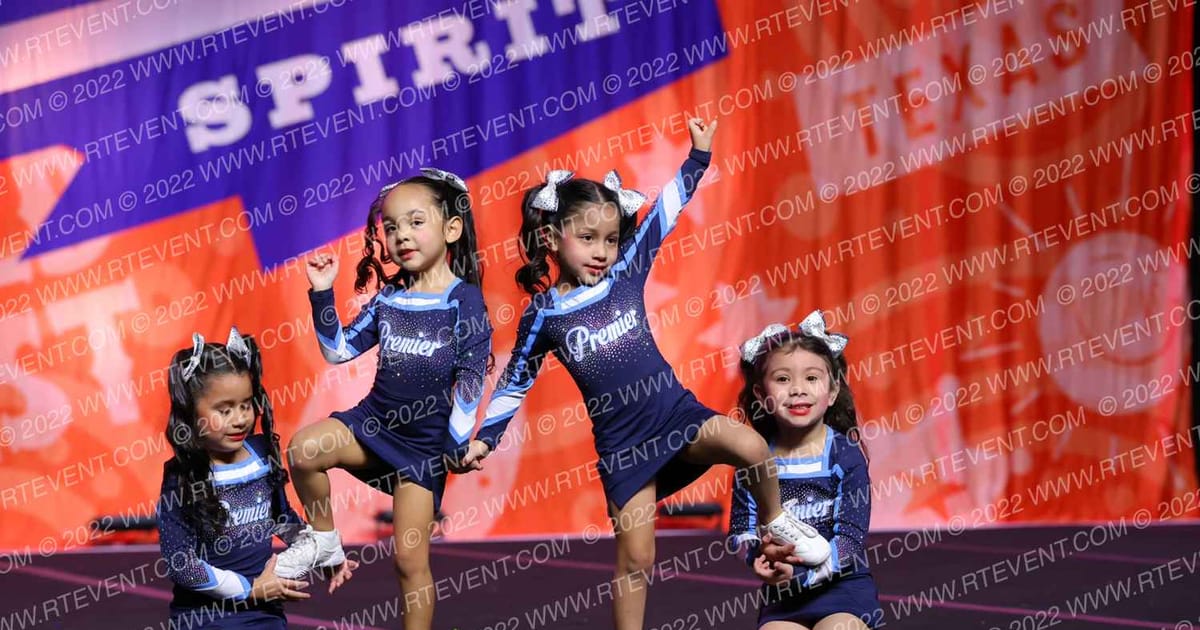 Premier Cheer Cubs · Southern Nationals by Cheer Power
