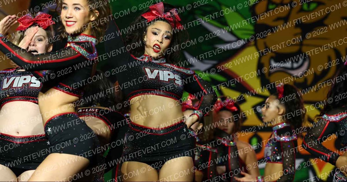 A-List Athletics MA VIP'S · ASC King of the Jungle Worcester