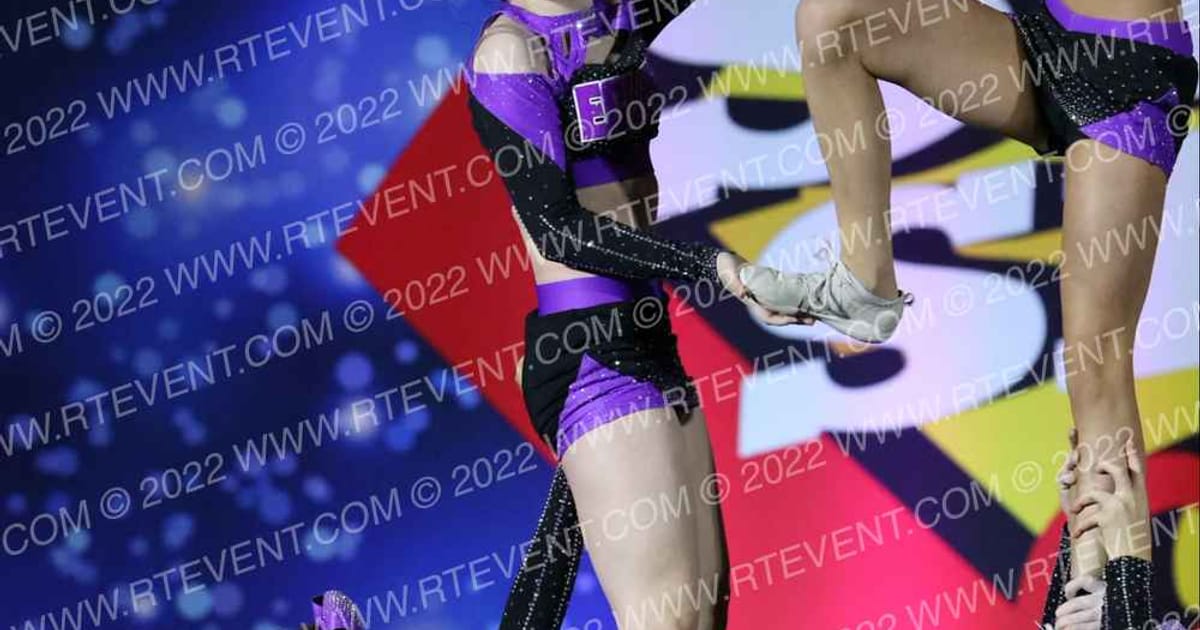 Cheer Eclipse Super Novas · Spirit Sports KC