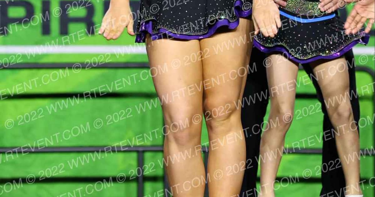 Illinois Legends Cheer Company Divine · CSG Grand Nationals