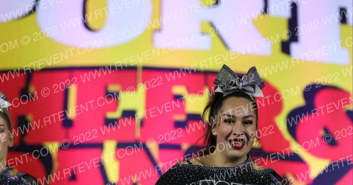 The Cheer Pitt KC Golden Girls · Spirit Sports KC