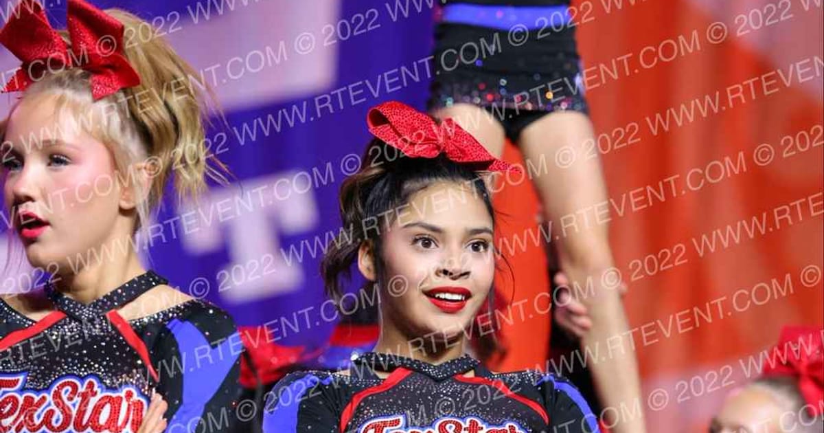 TexStar Athletics Shockwave · Southern Nationals by Cheer Power