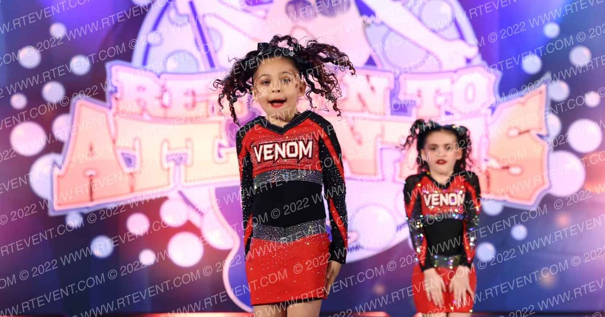 Natural Venom All Stars Mini Venom · ASC Return to Atlantis Tacoma