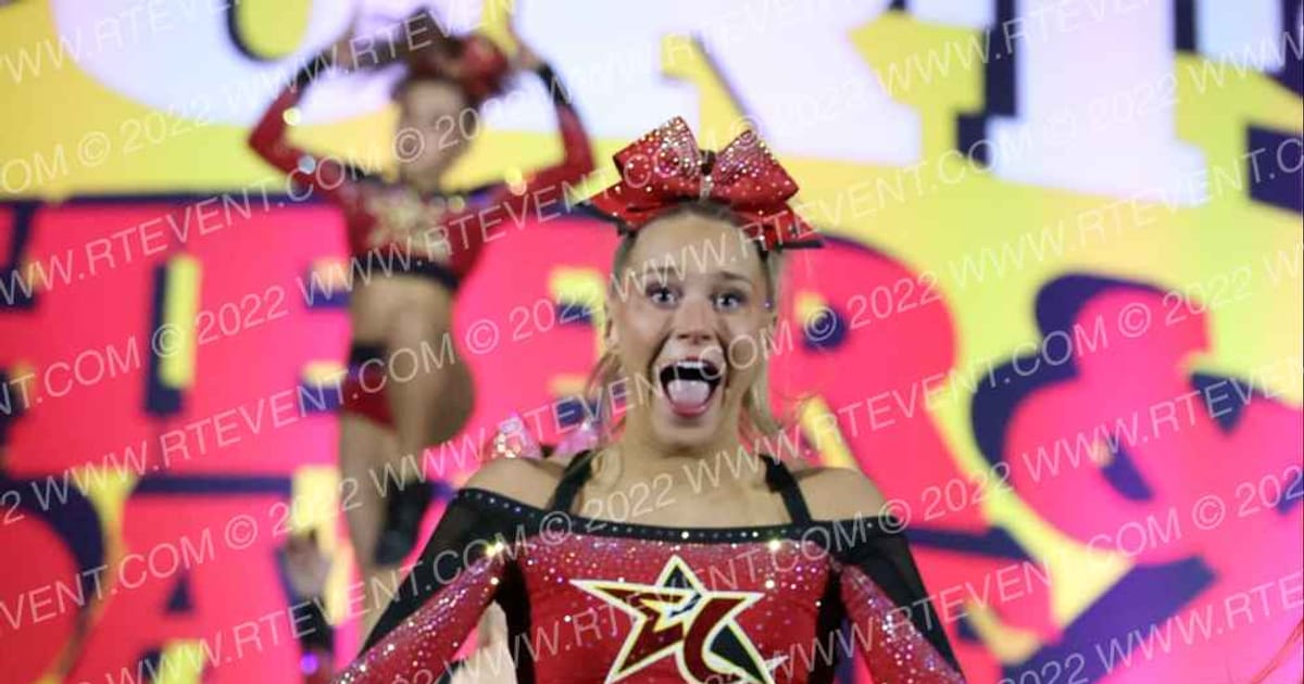 Elite Cheer Odyssey · Spirit Sports KC
