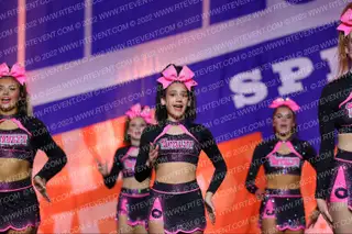 KO Cheer Lady Royalty