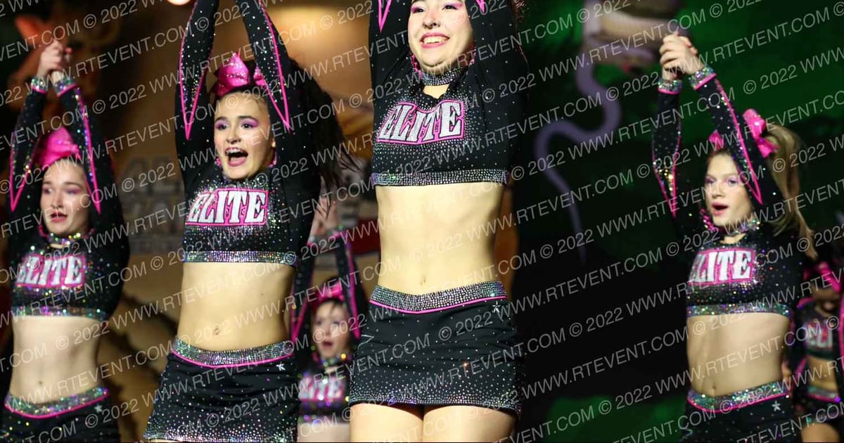 Elite All Stars FAME · ASC King of the Jungle Worcester