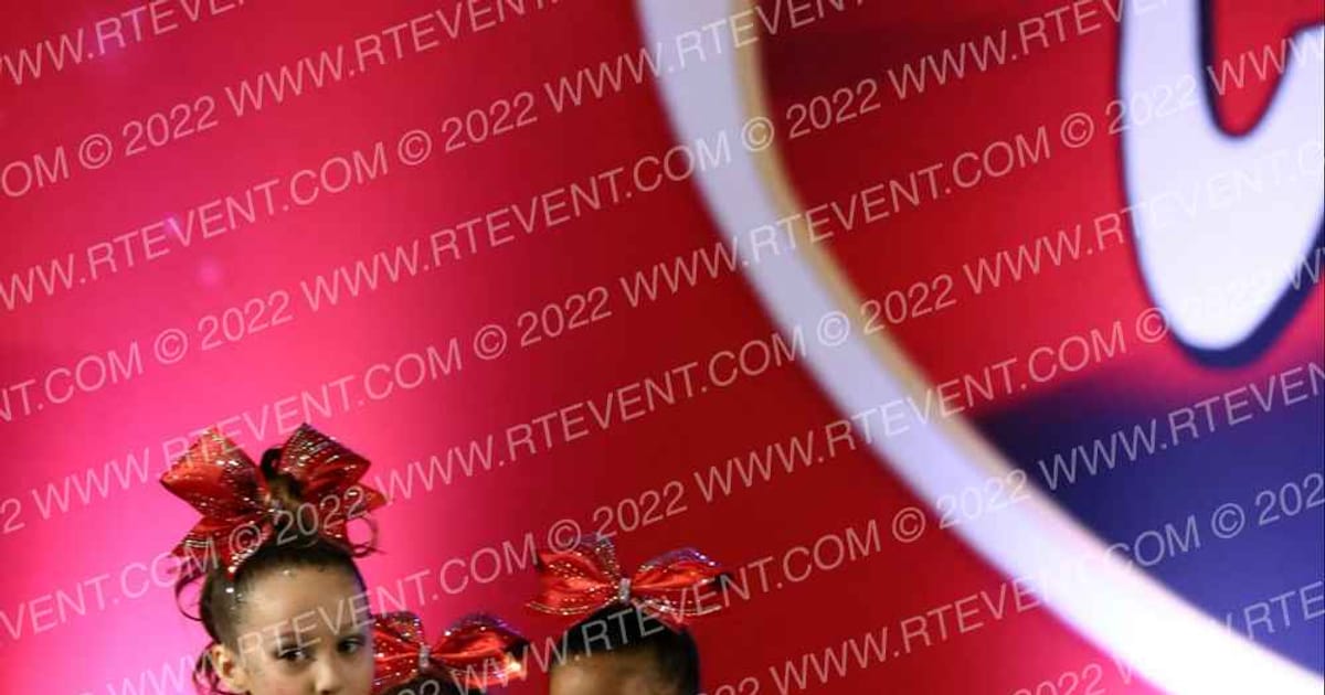 Extreme Force All Stars Synergy · Cheer Power Trenton