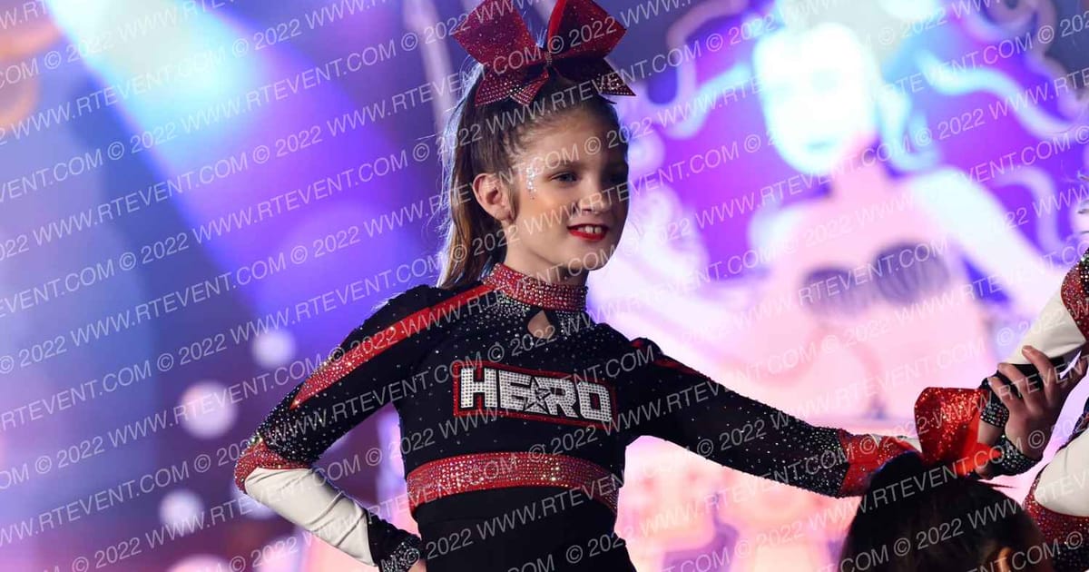 Hero Athletics Marvels · ASC Return to Atlantis Tacoma