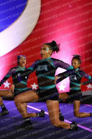 Beyond Cheer Athletics Royalty