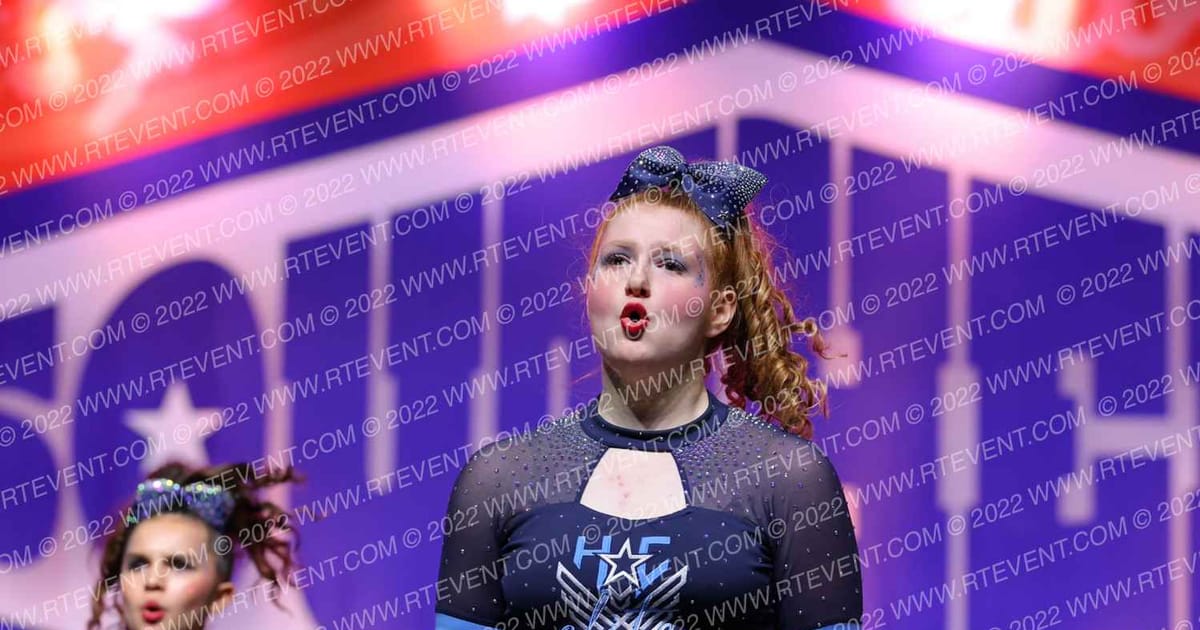 Hill Country Elite Cheer Commanders · Southern Nationals by Cheer Power