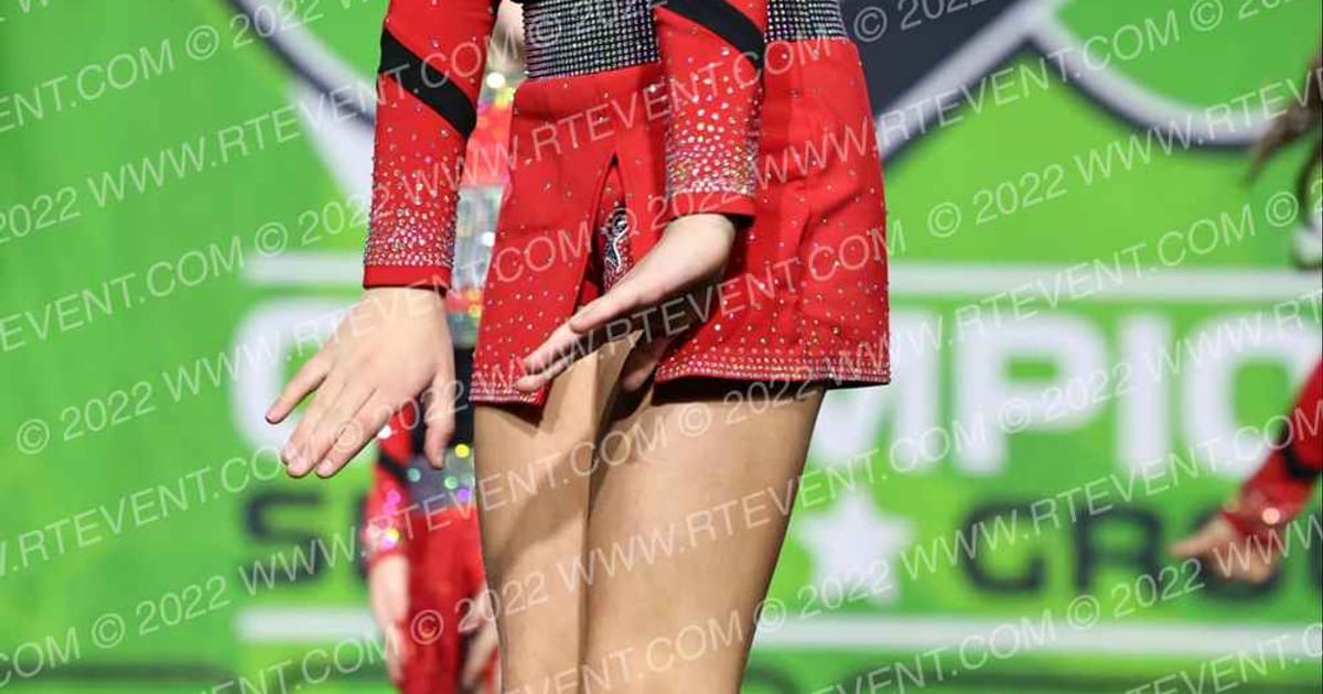 Cheer and Dance Xtreme SAVAGE · CSG Grand Nationals