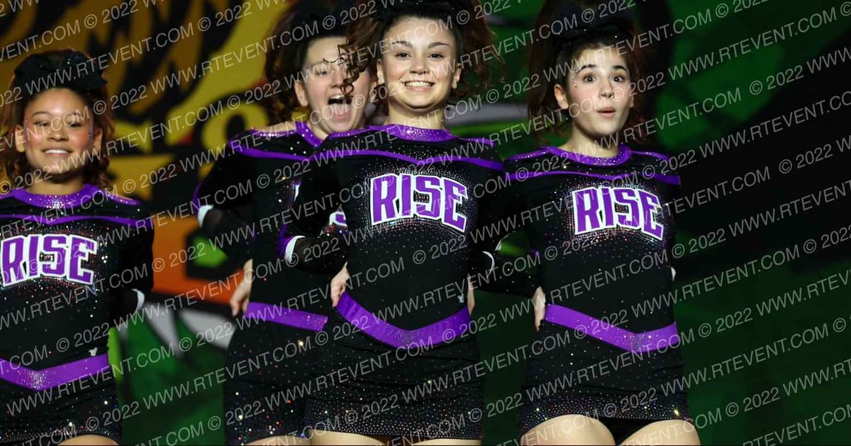 RISE Athletics Intensity · ASC King of the Jungle Worcester