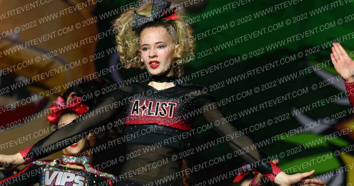A-List Athletics MA HOLLYWOOD · ASC King of the Jungle Worcester