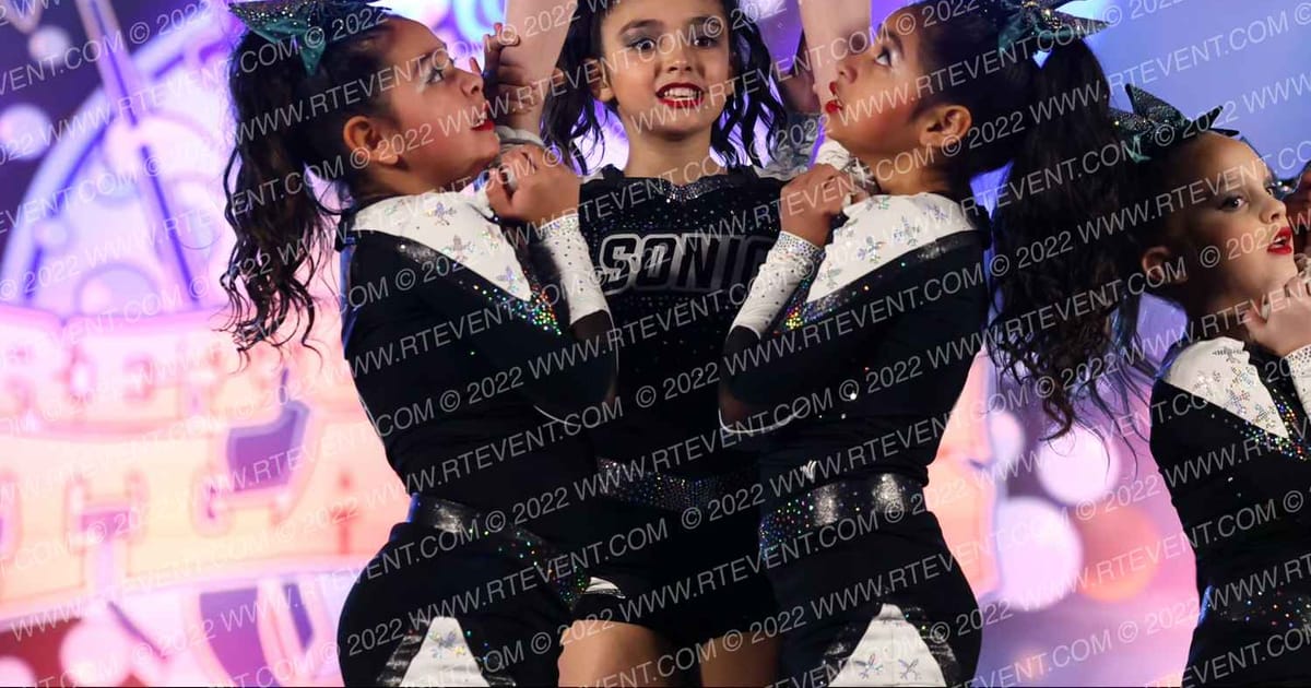 Sonic Elite Olympia Warriors · ASC Return to Atlantis Tacoma