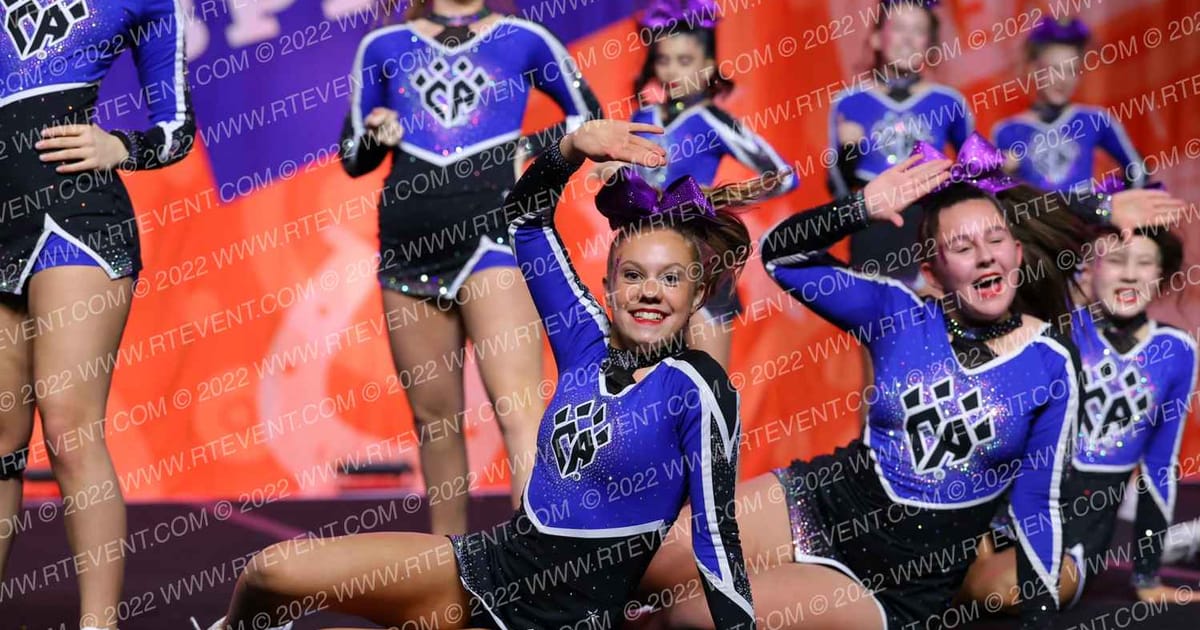 Cheer Athletics - Frisco CosmicCats · Southern Nationals by Cheer Power