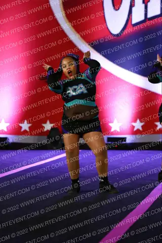 Beyond Cheer Athletics Prodigy