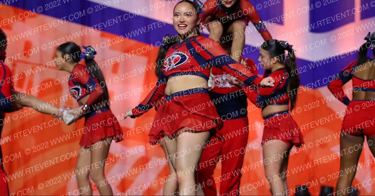 Valley All-Stars Wildstars · Southern Nationals by Cheer Power