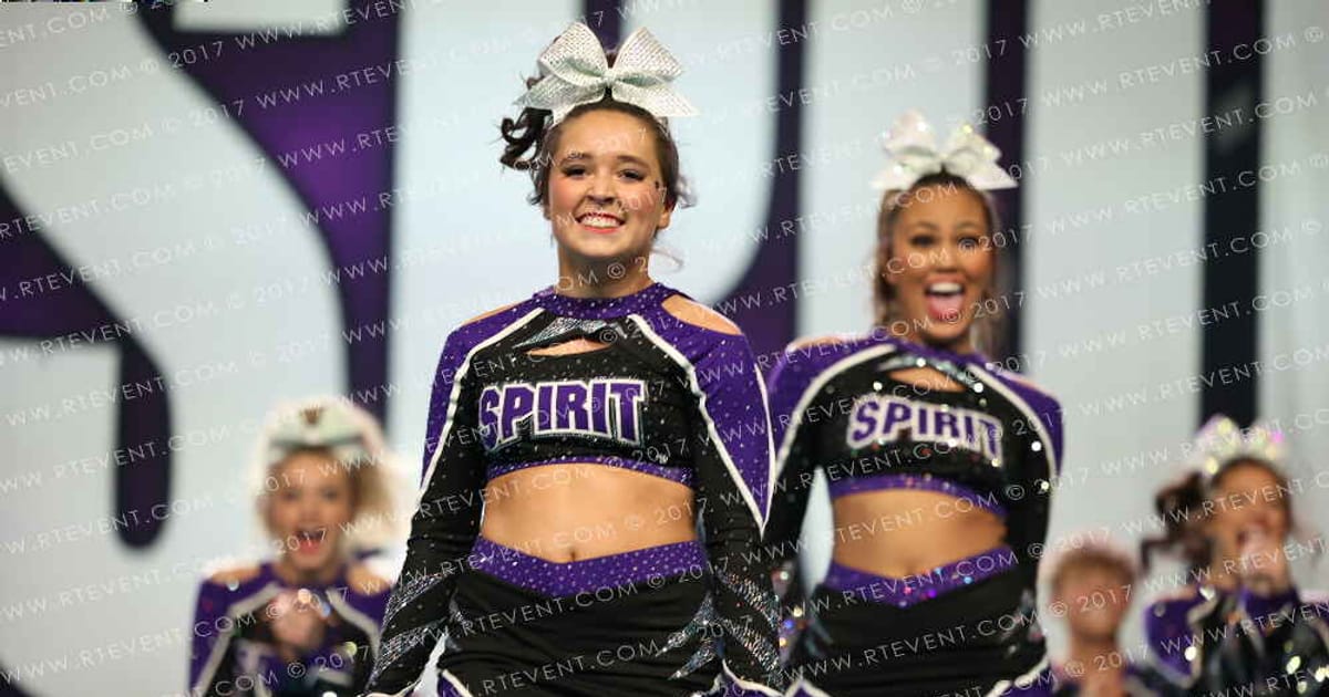 Spirit of Texas Royal Guns · CHEERSPORT NATIONALS HALL B3