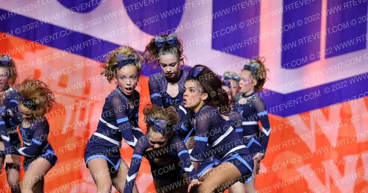 Hill Country Elite Cheer Aviators · Southern Nationals by Cheer Power