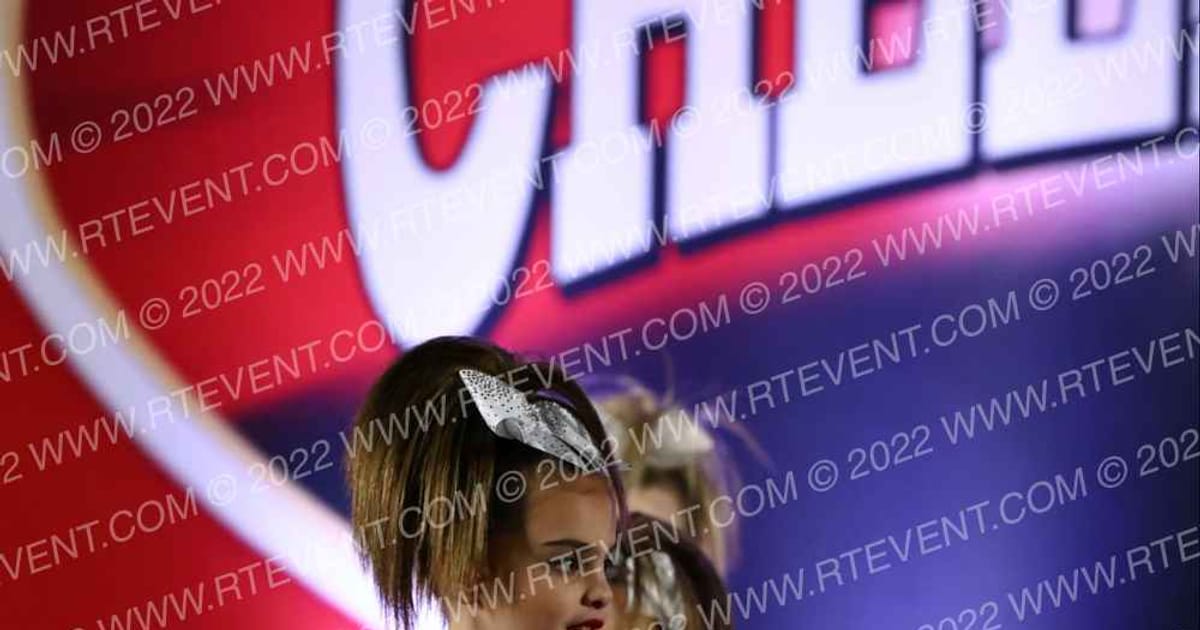 Star Athletics Sparkles · Cheer Power Trenton