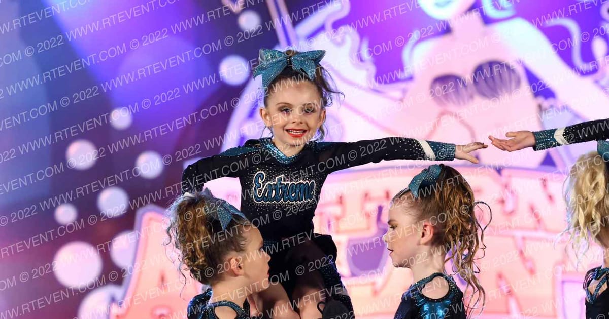Kingdom Elite Cadets · ASC Return to Atlantis Tacoma
