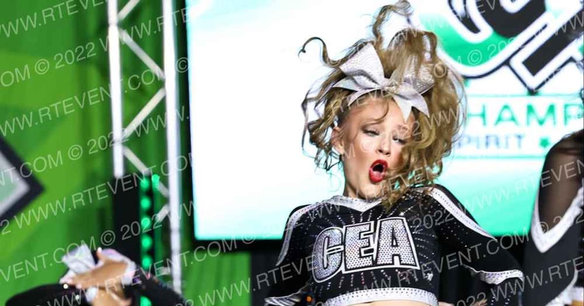 Cheer Extreme - Chicago HEART · CSG Grand Nationals