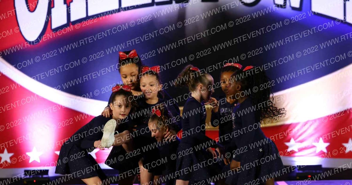 Penn Elite Savannah Cats · Cheer Power Trenton