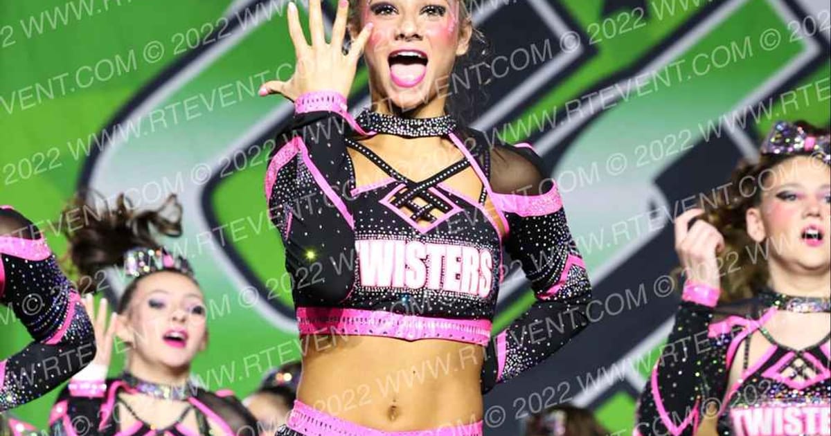 Twisters Elite Storm Sistas · CSG Grand Nationals